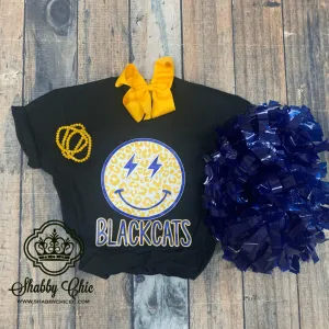 BlackCats Happy Tee- Youth