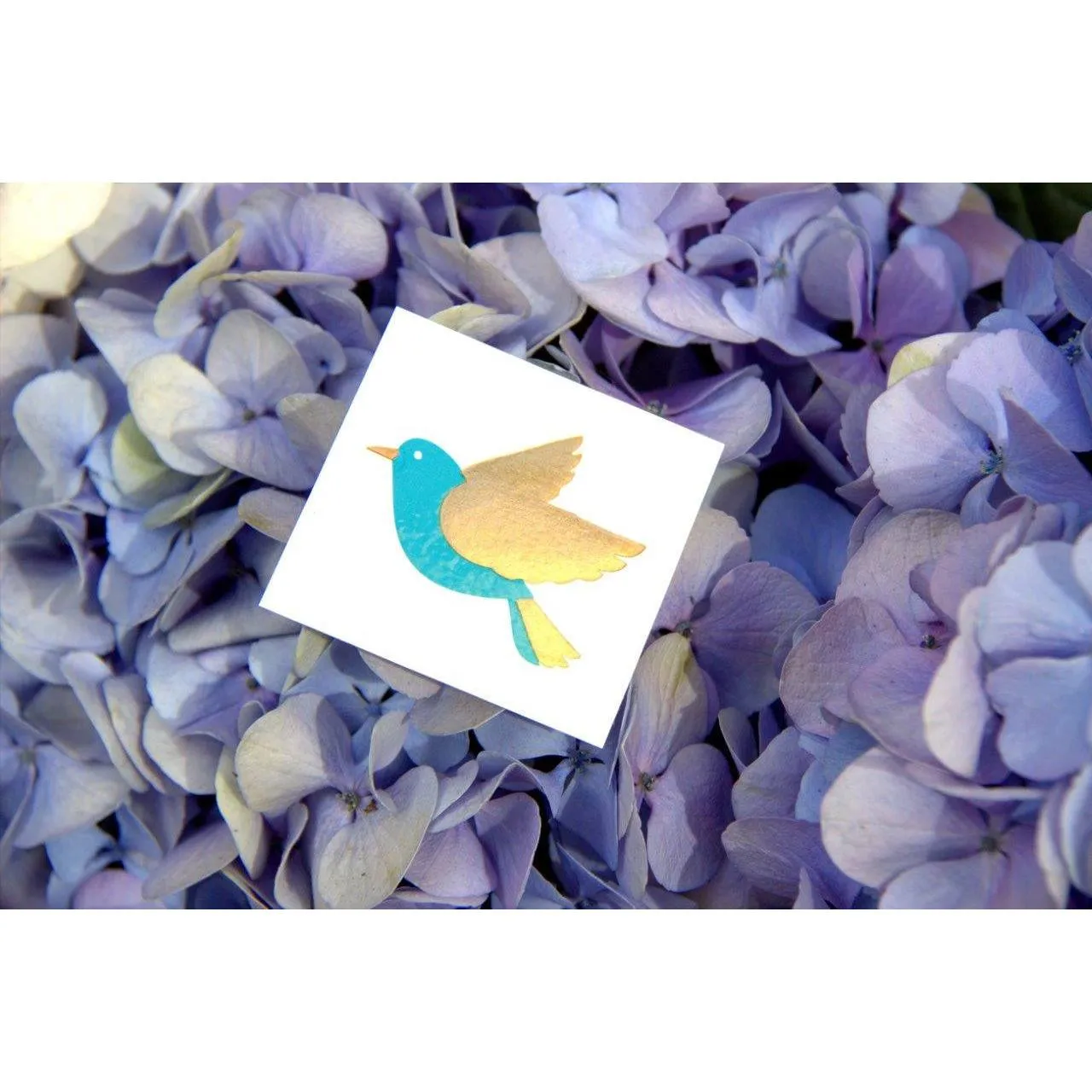 Blue Bird