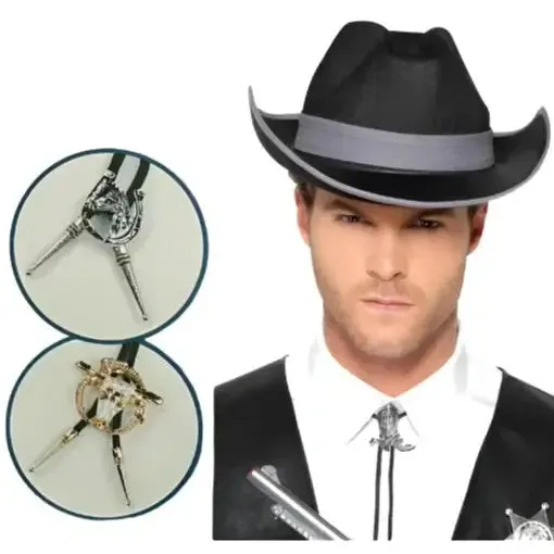 Bootlace Tie