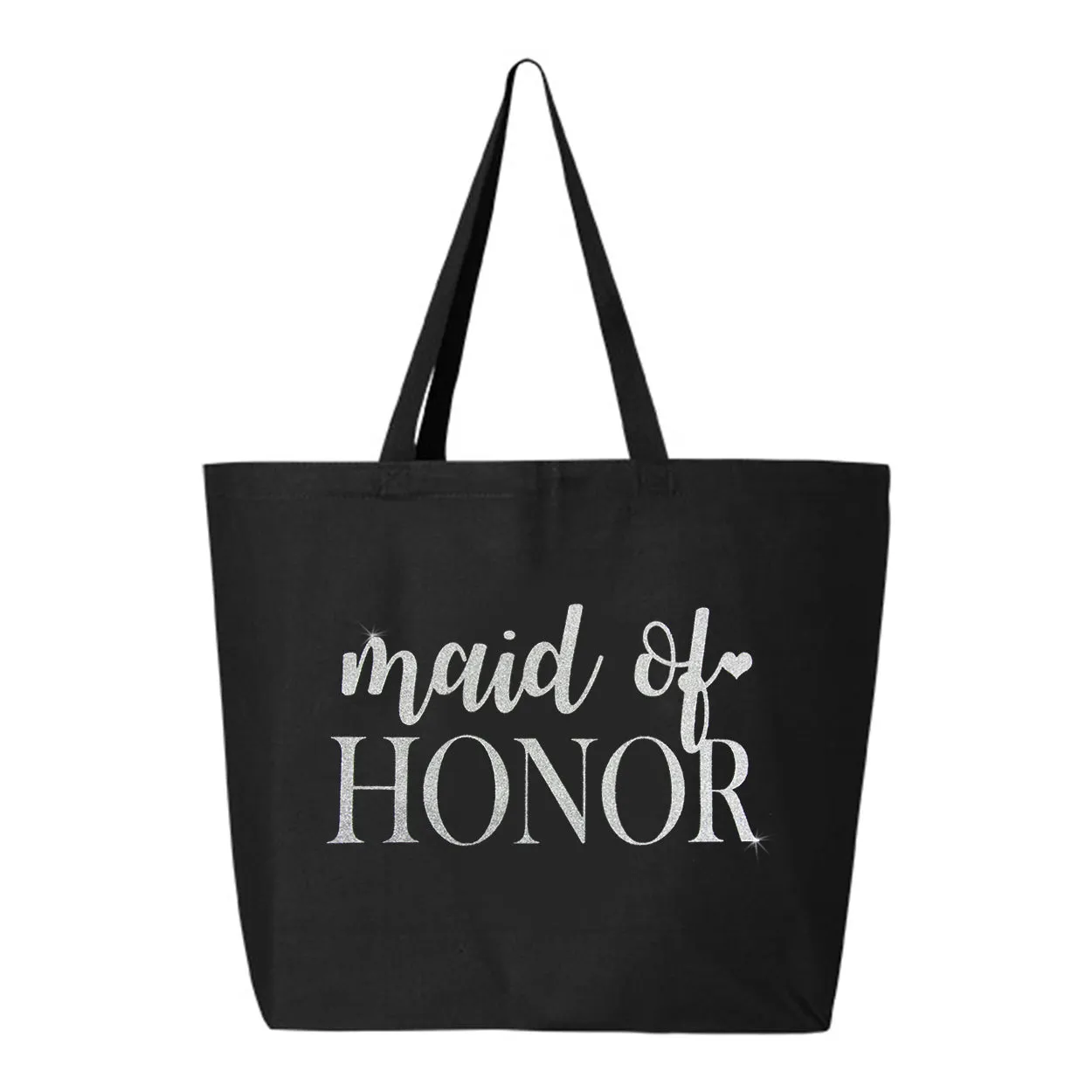 Bridal Party Glitter The Bag