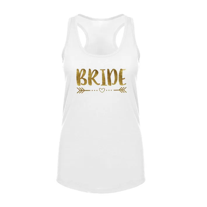 Bride Lovestruck Tank Top