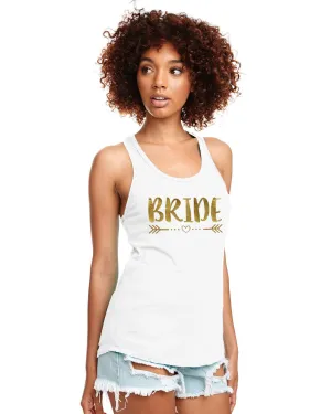Bride Lovestruck Tank Top