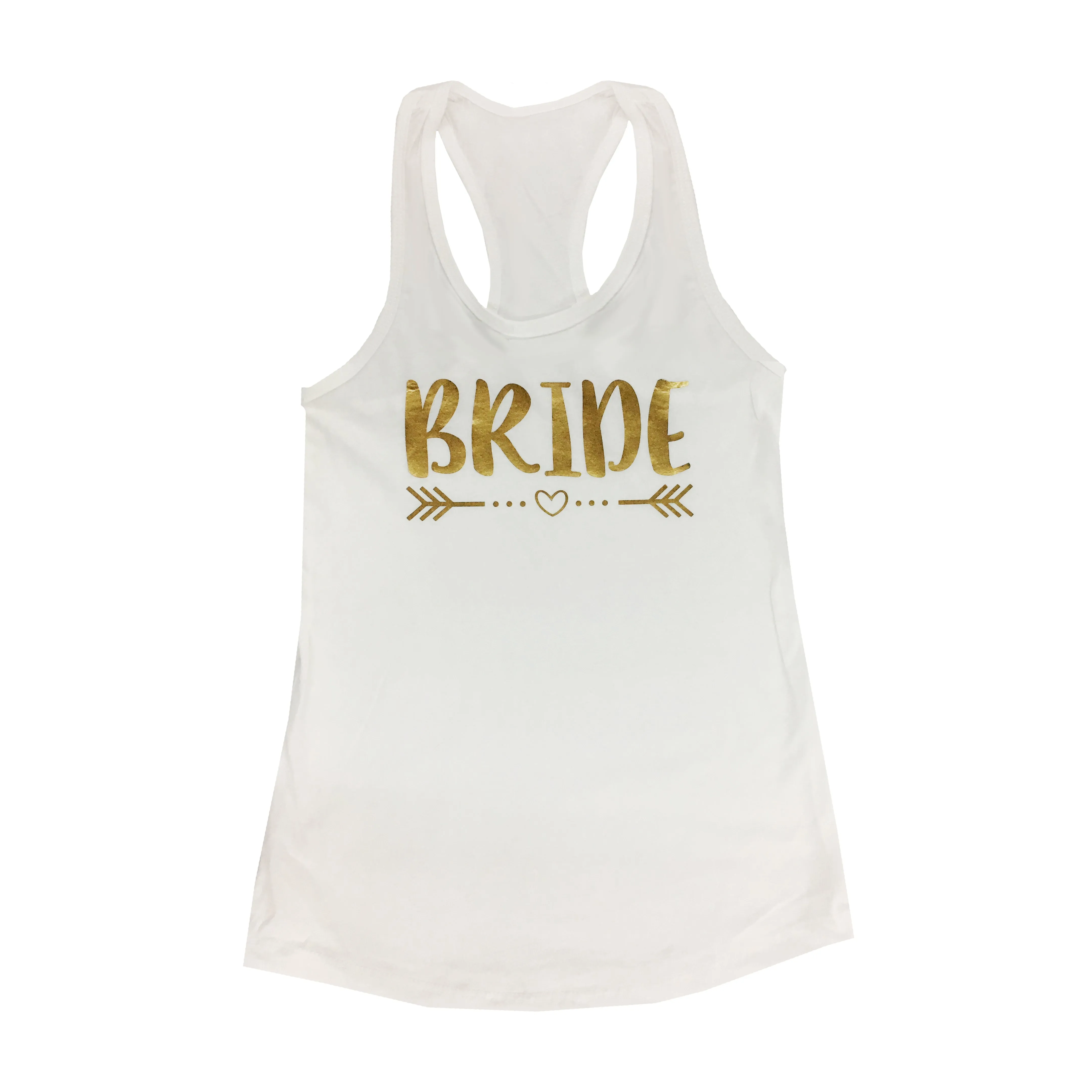 Bride Lovestruck Tank Top