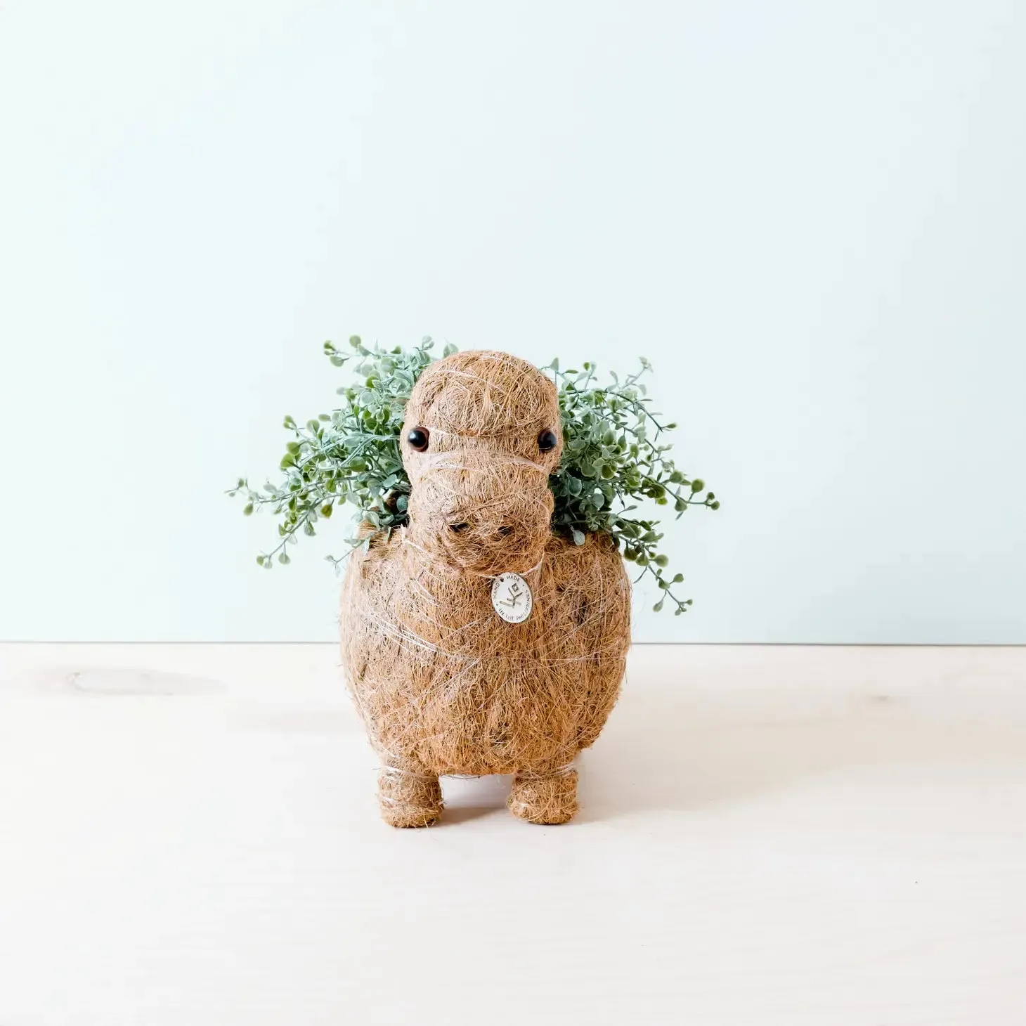 Brontosaurus Planter