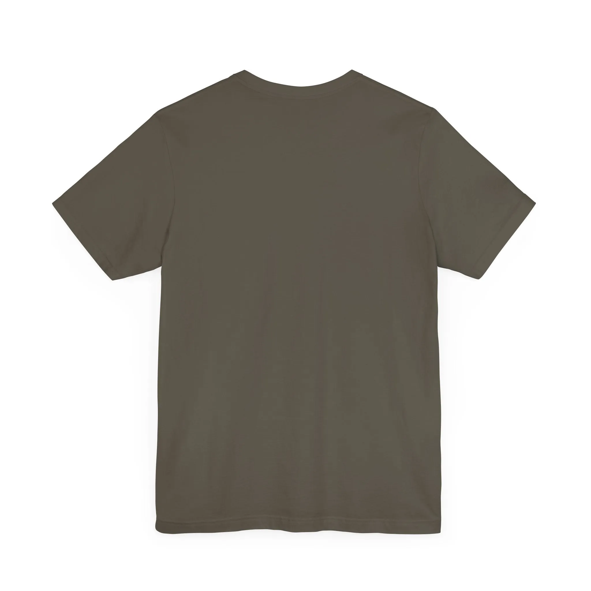 Buffalo Soldiers/9th & 10th Calvary: Unisex Jersey Tee