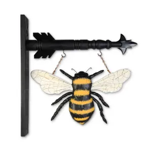 Bumblebee Arrow Hanging