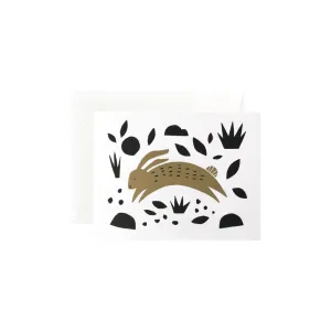 Bunny Card