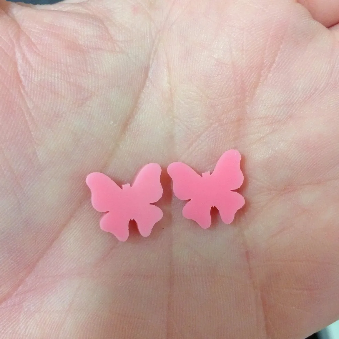 Butterflies - Mini Cuts - 10 Pairs