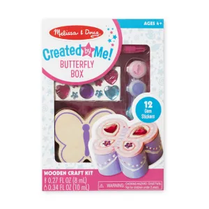 Butterfly Box