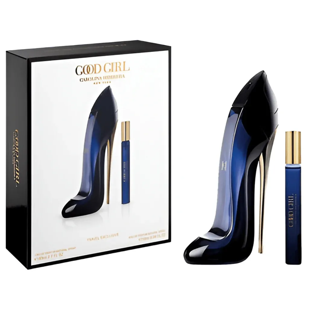 Carolina Herrera Good Girl Set EDP (80ml   10ml)