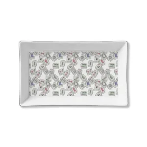 Ceramic Serving Tray
