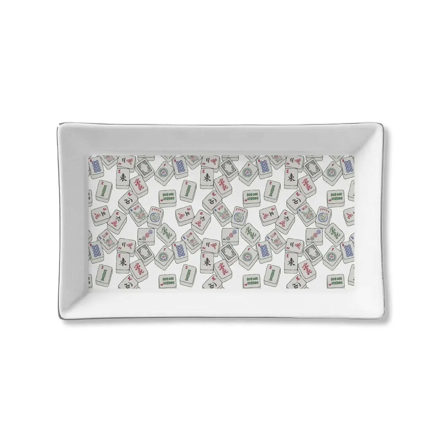 Ceramic Serving Tray