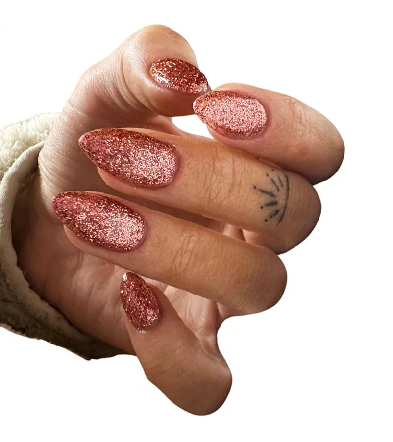 Champagne Problems Glitter Gel
