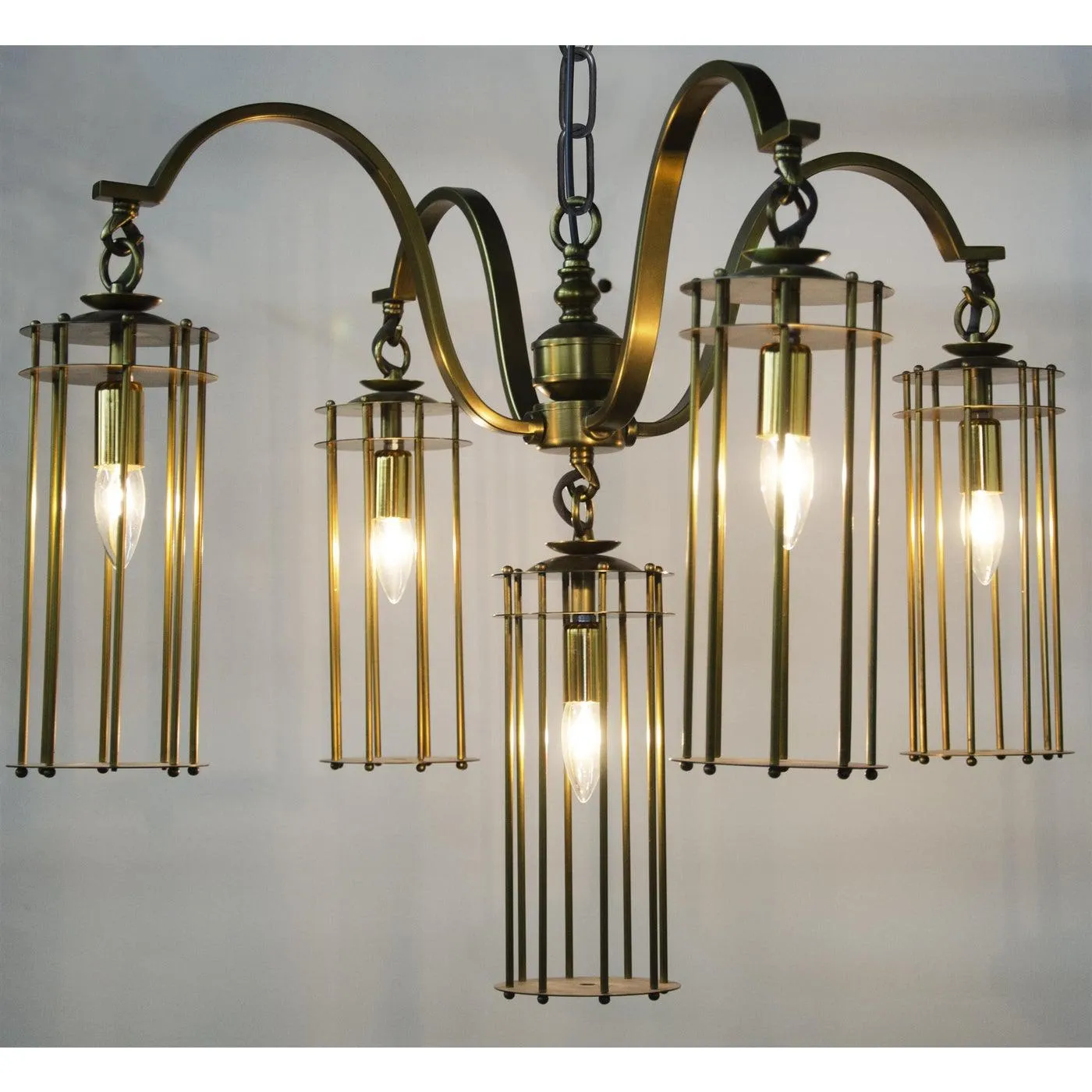 Chandler Chandelier