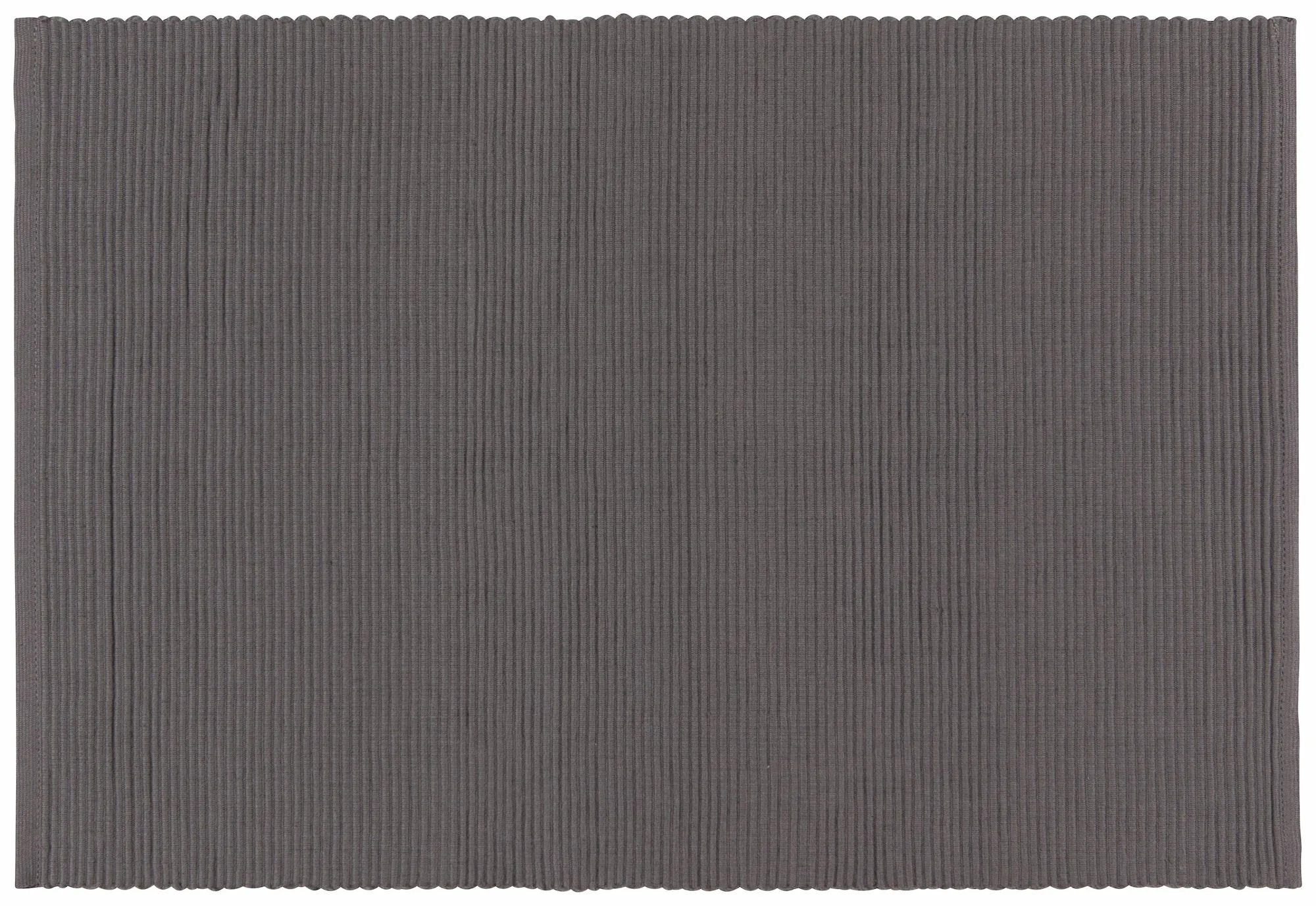 Charcoal Spectrum Placemat Set