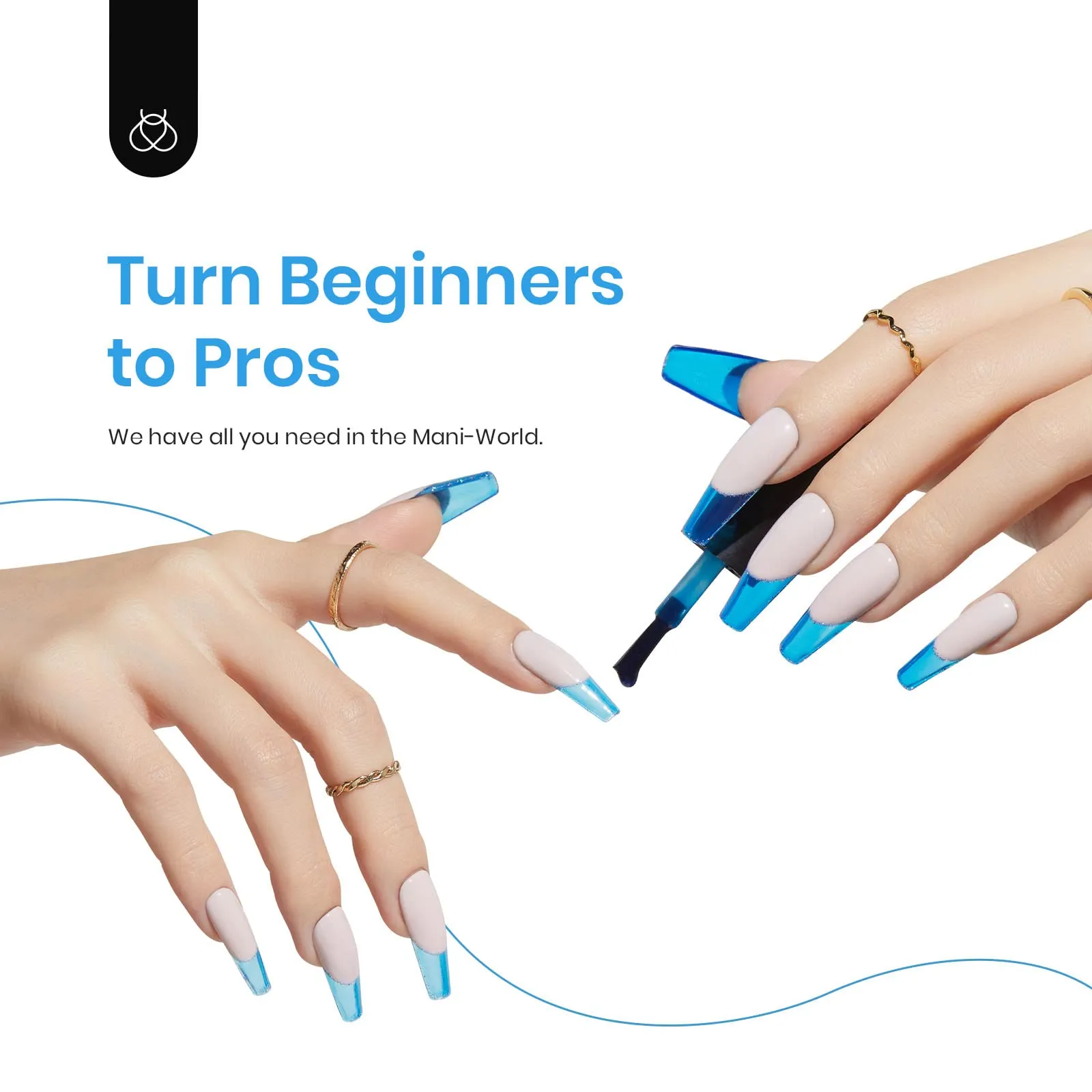 Chasing Summer Breeze | 6 Colors Gel Polish Set