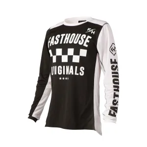 Checkers OG Youth Jersey - Black