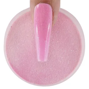 CHERI 2-in-1 Acrylic/Dip Powder - Glitter Cover Hippy Pink
