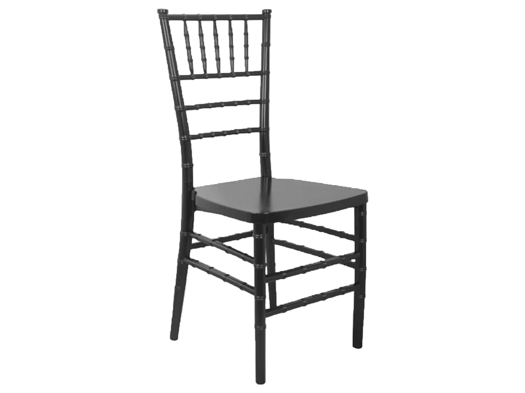 CHIAVARI CHAIR - BLACK