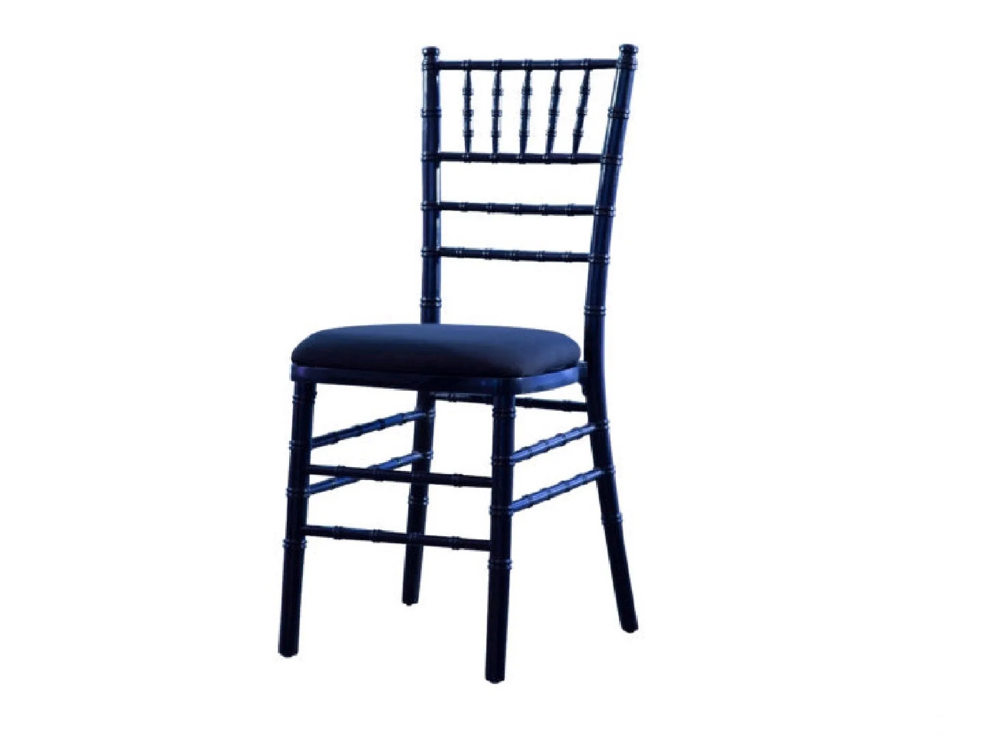 CHIAVARI CHAIR - BLACK