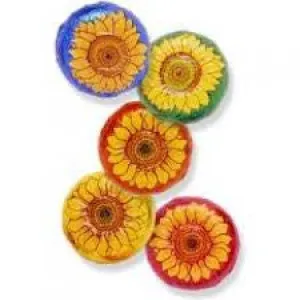 Chocolate Sunflowers 5LB Bulk