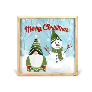 Christmas Wall Art & Décor Hanging Wall