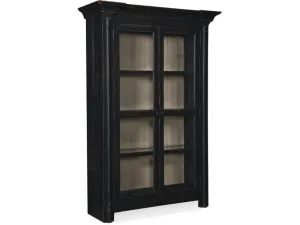 CIAO BELLA DISPLAY CABINET, BLACK