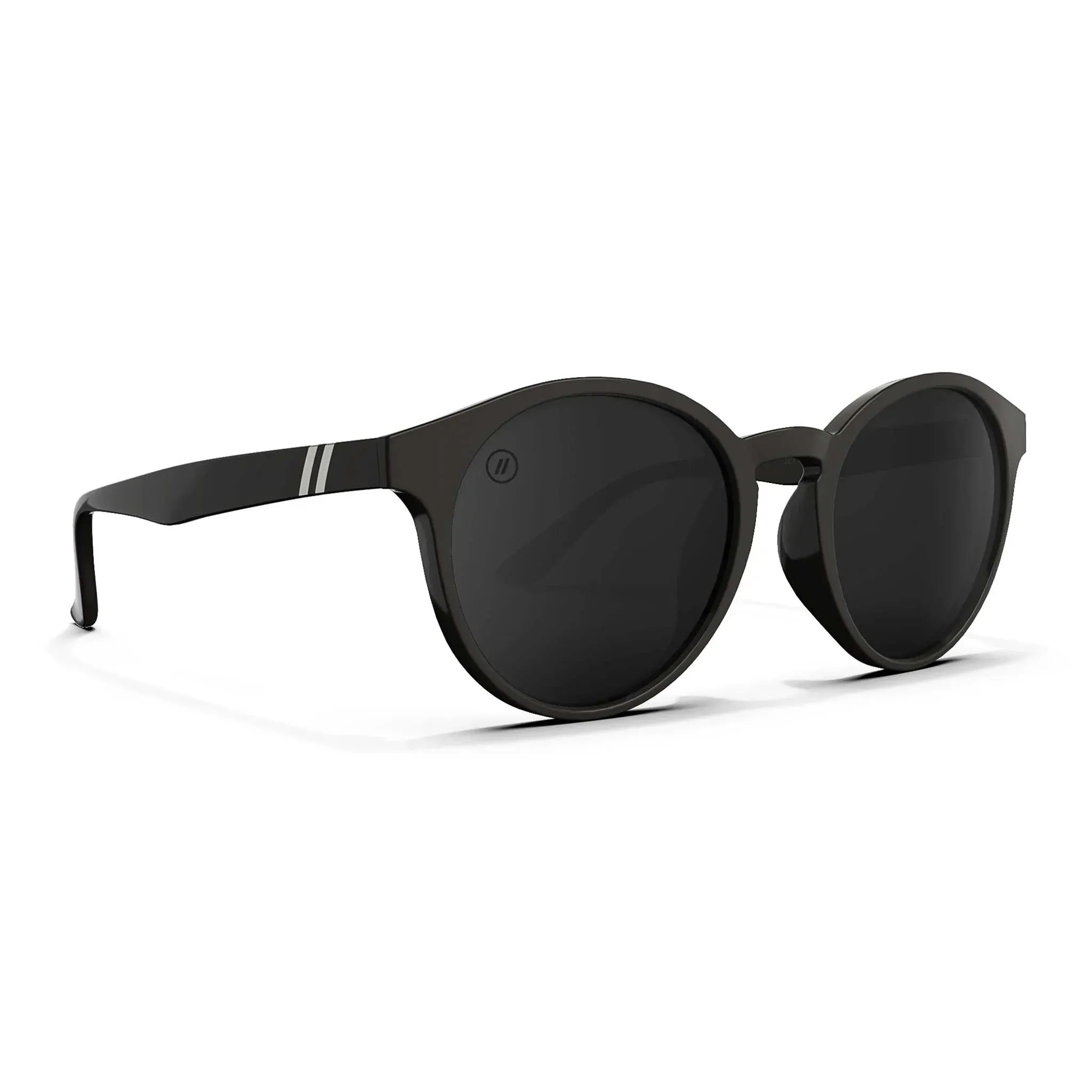 Coastal X2 Jet Black Sunglasses