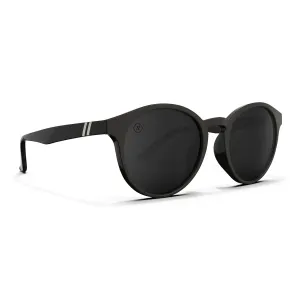 Coastal X2 Jet Black Sunglasses