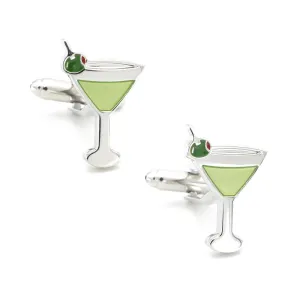Cocktail Hour Cufflinks