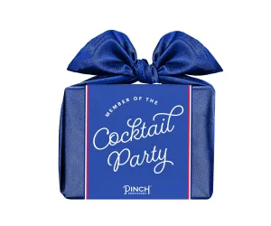 Cocktail Kit | Cocktail Party Blue