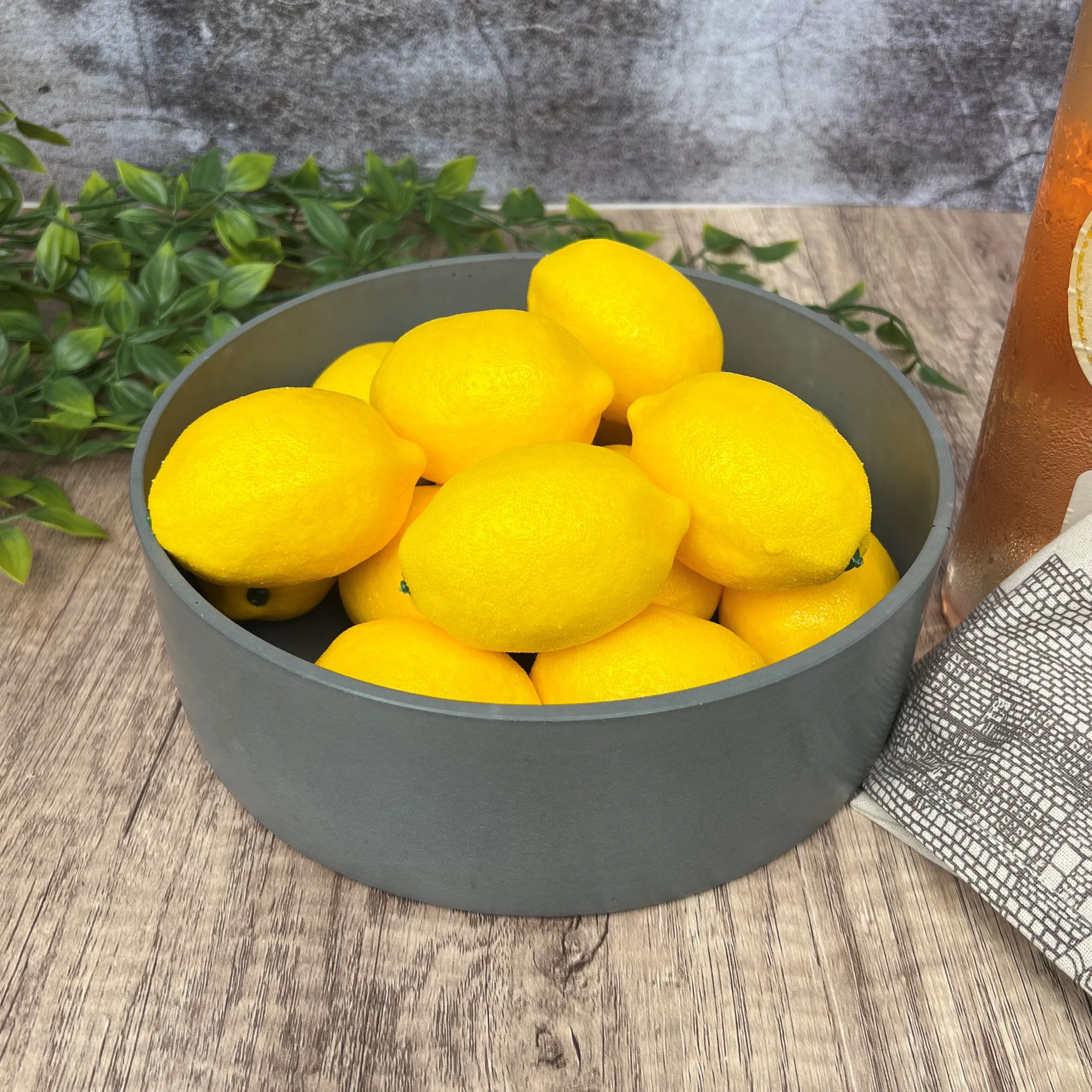 Concrete Decor Bowl