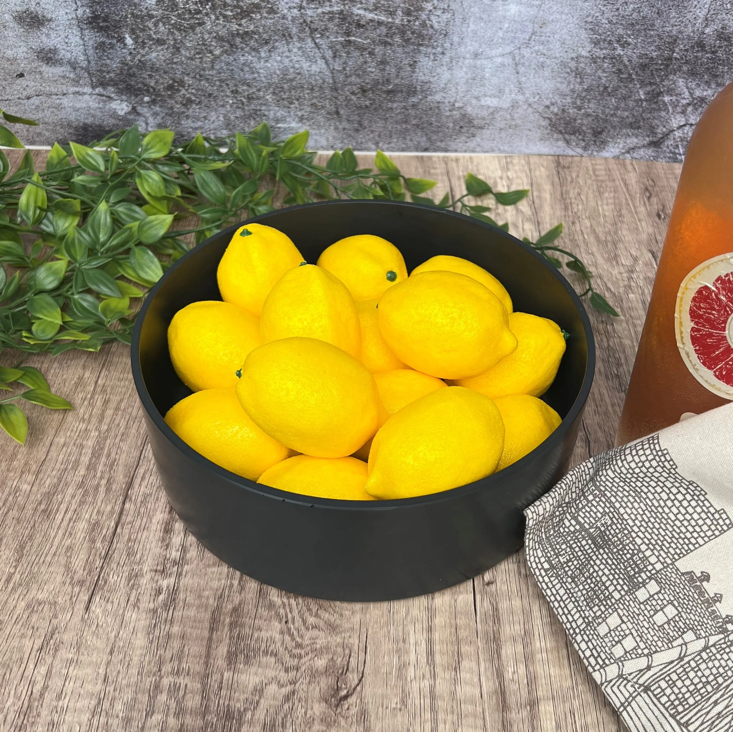 Concrete Decor Bowl