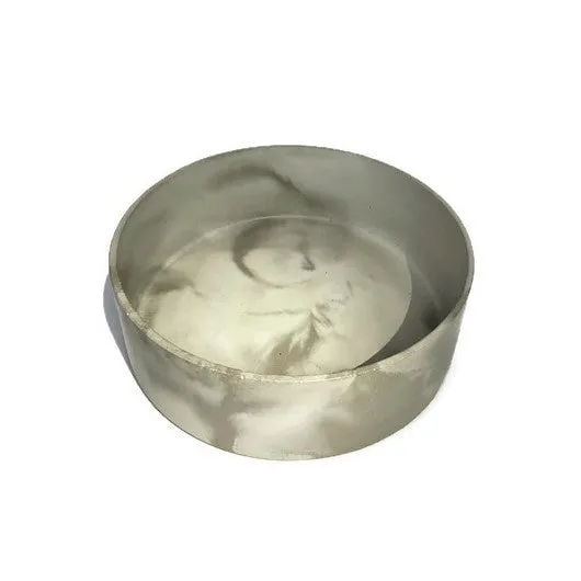 Concrete Decor Bowl