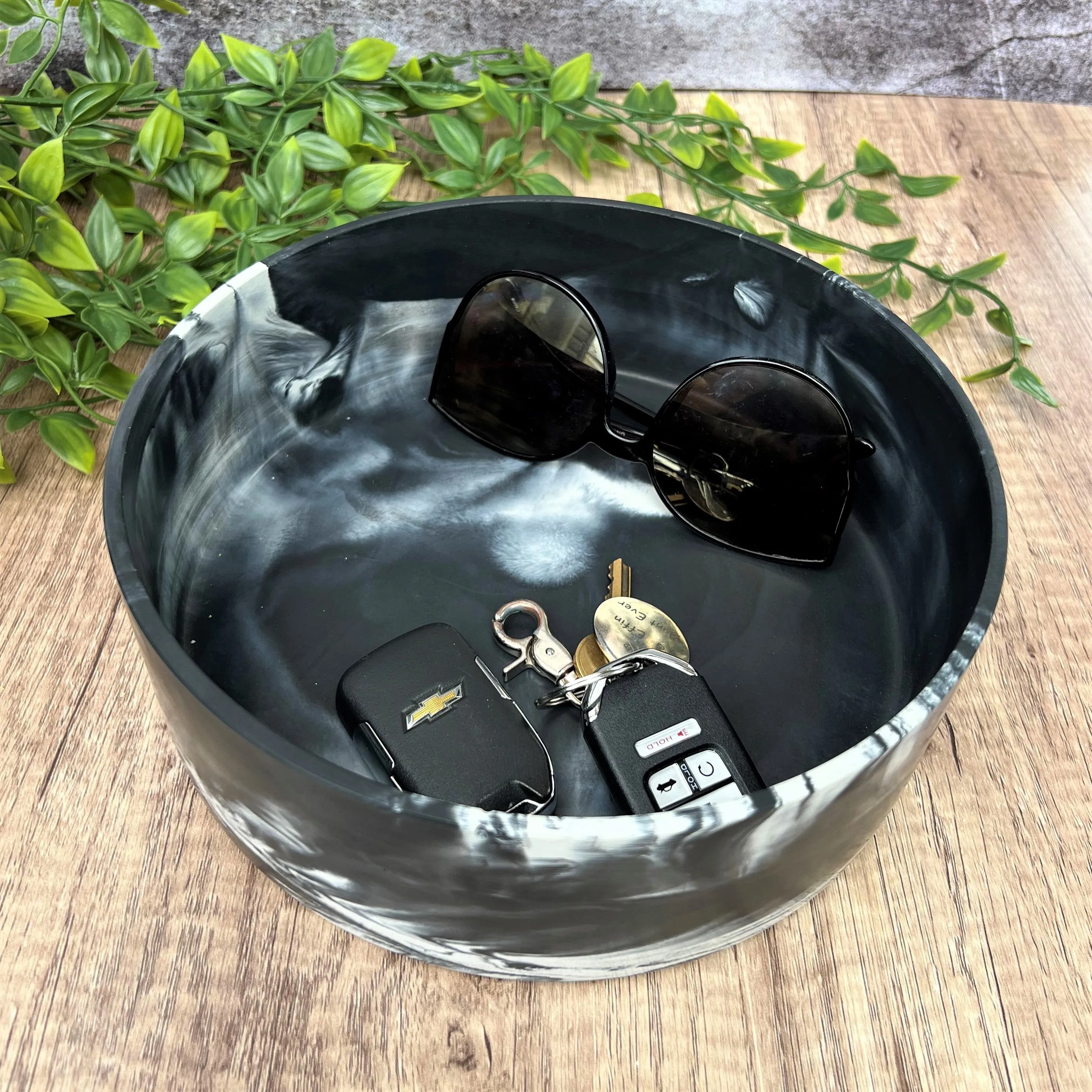 Concrete Decor Bowl