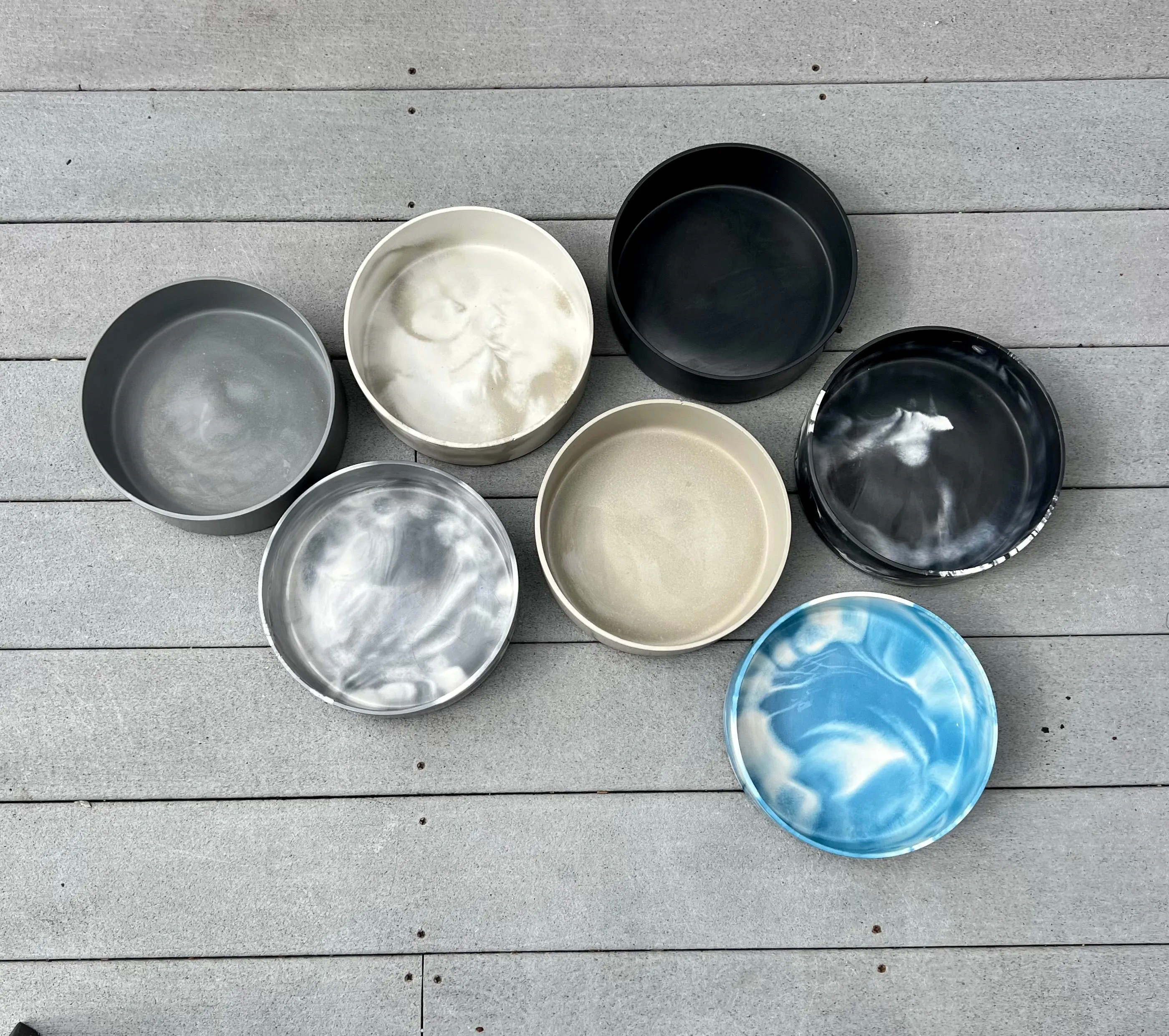 Concrete Decor Bowl