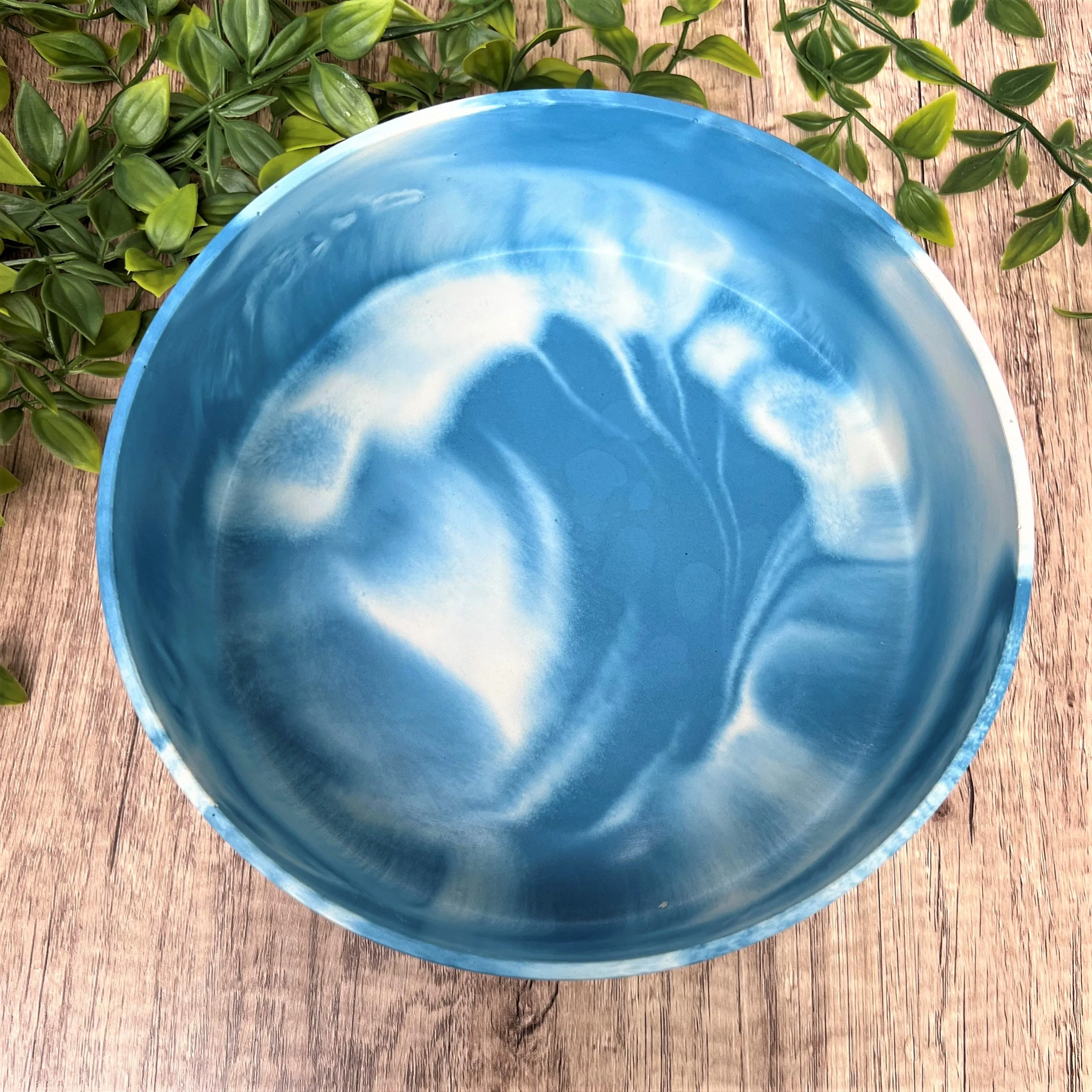 Concrete Decor Bowl