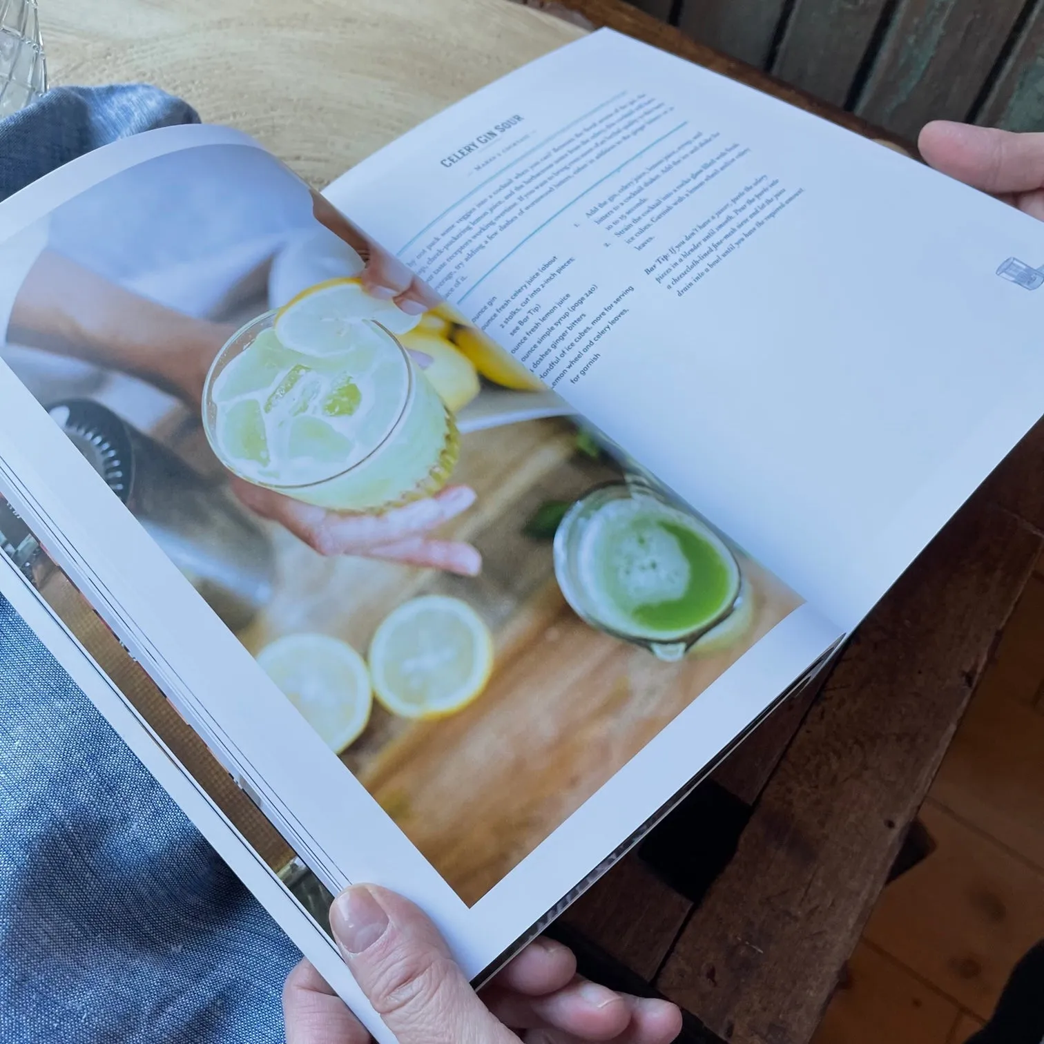 Craft Cocktails