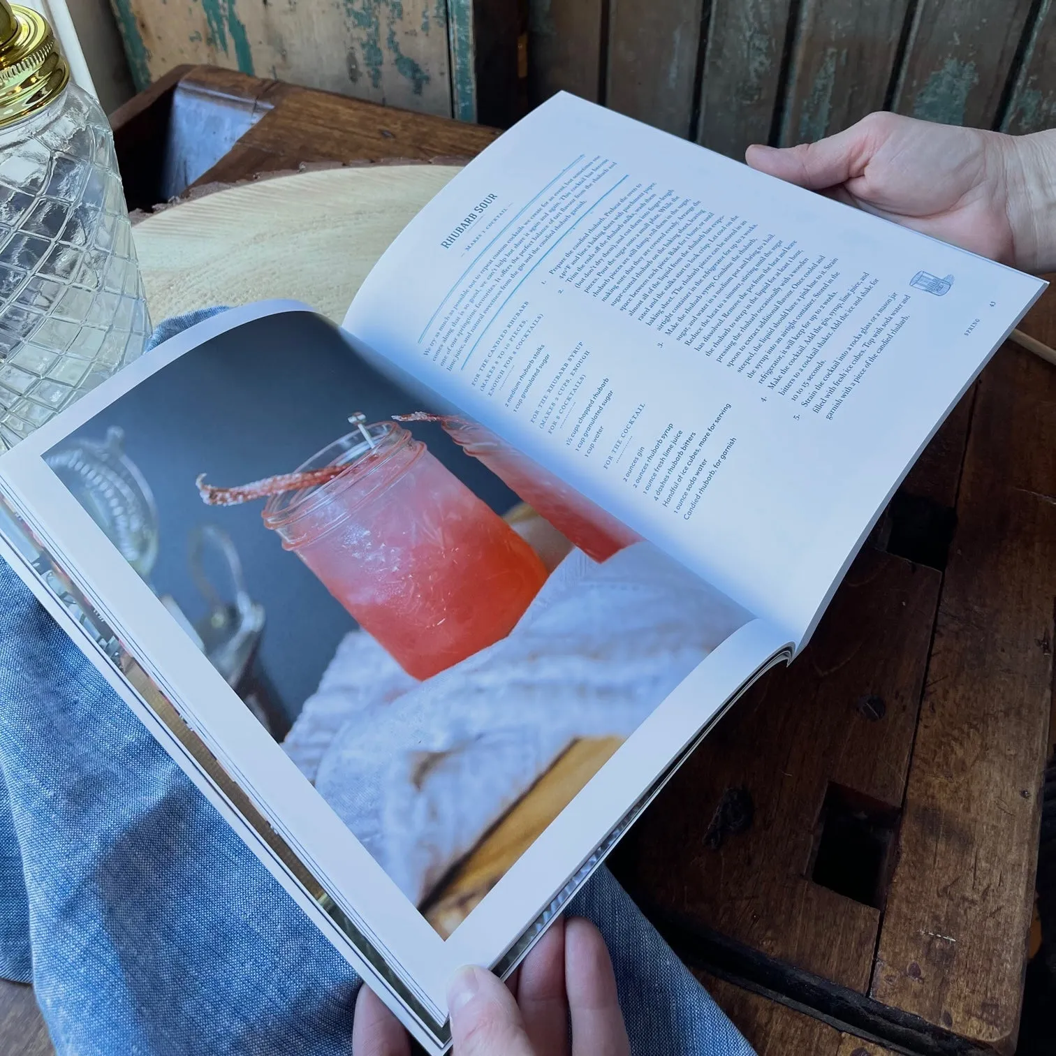 Craft Cocktails
