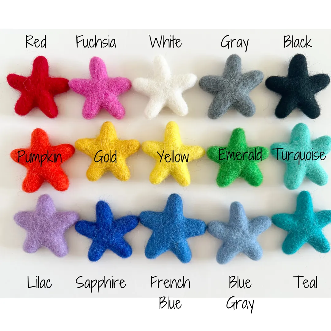 Custom All Star Garland