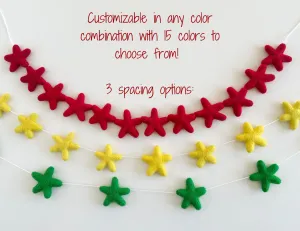 Custom All Star Garland