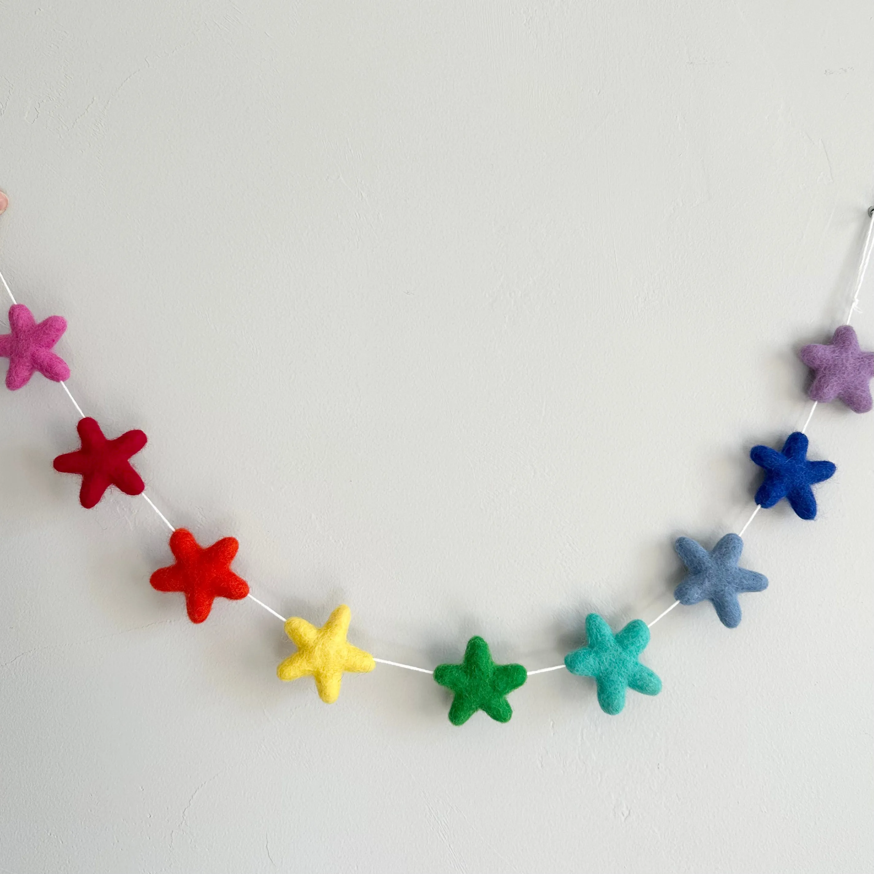 Custom All Star Garland