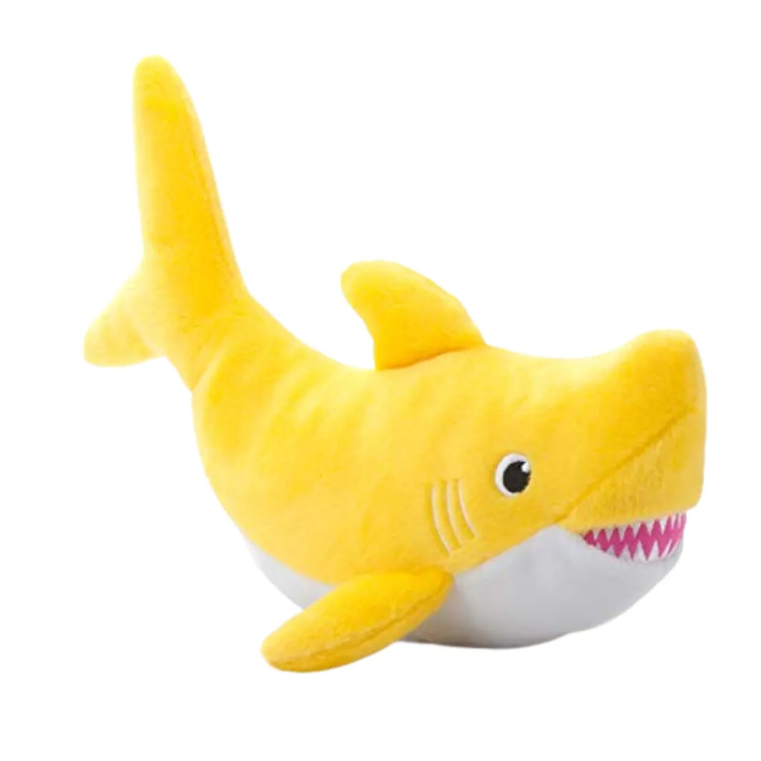 Cutie Shark Plush