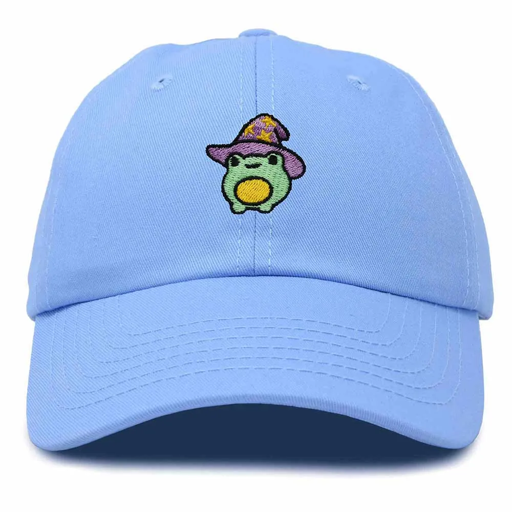 Dalix Sorcerer Frog Cap