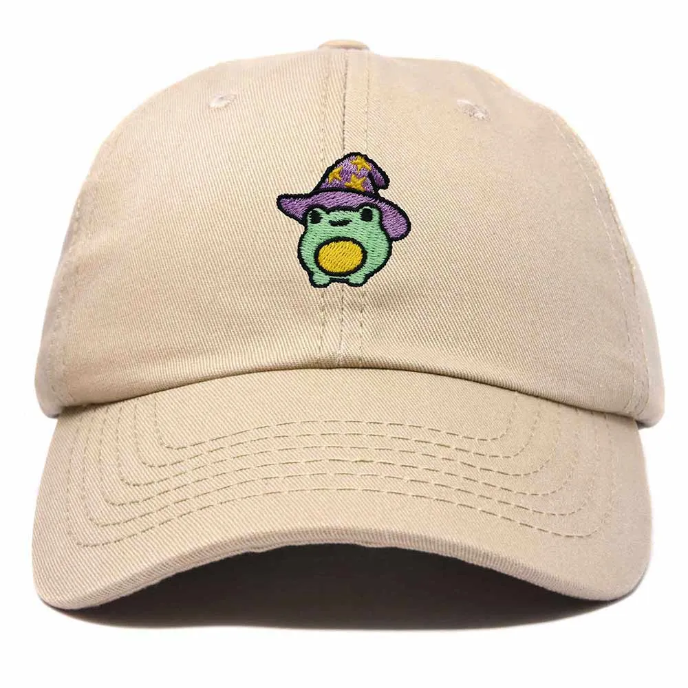 Dalix Sorcerer Frog Cap