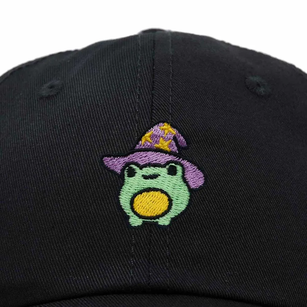 Dalix Sorcerer Frog Cap