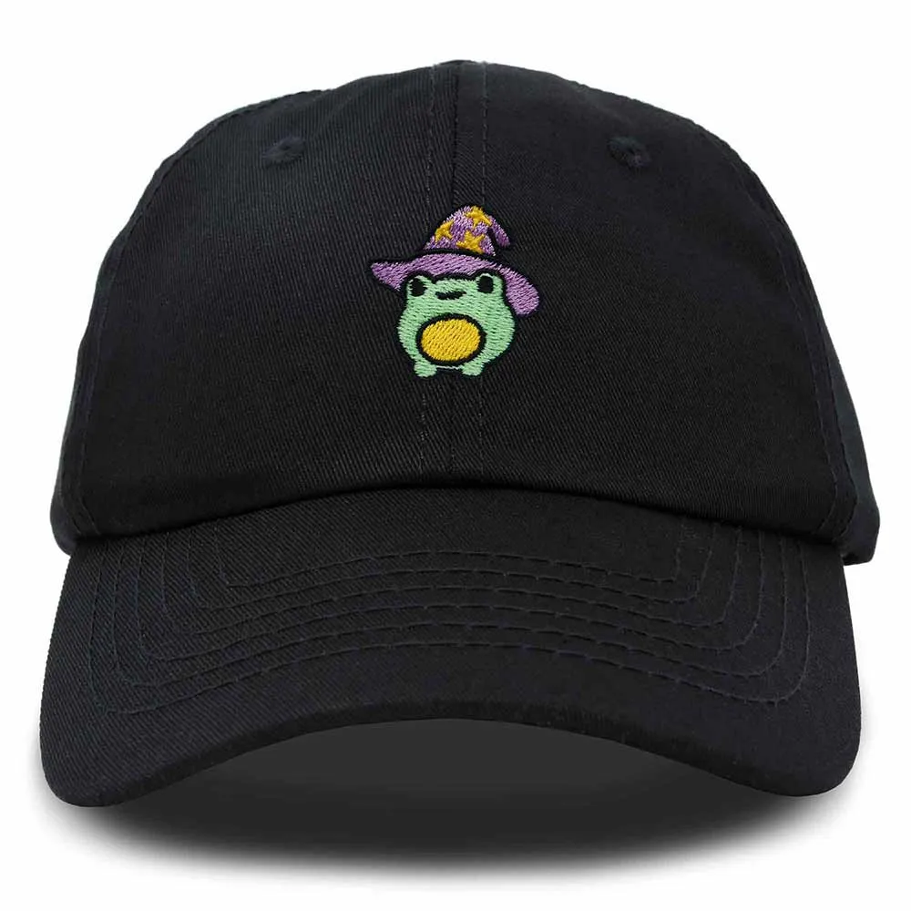 Dalix Sorcerer Frog Cap