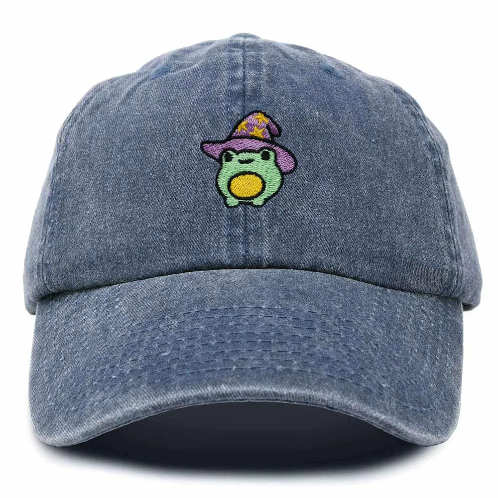 Dalix Sorcerer Frog Cap