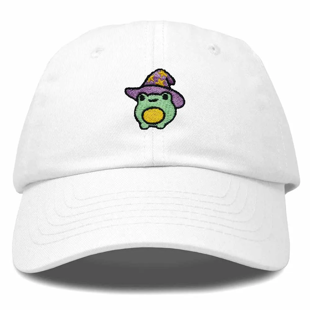 Dalix Sorcerer Frog Cap