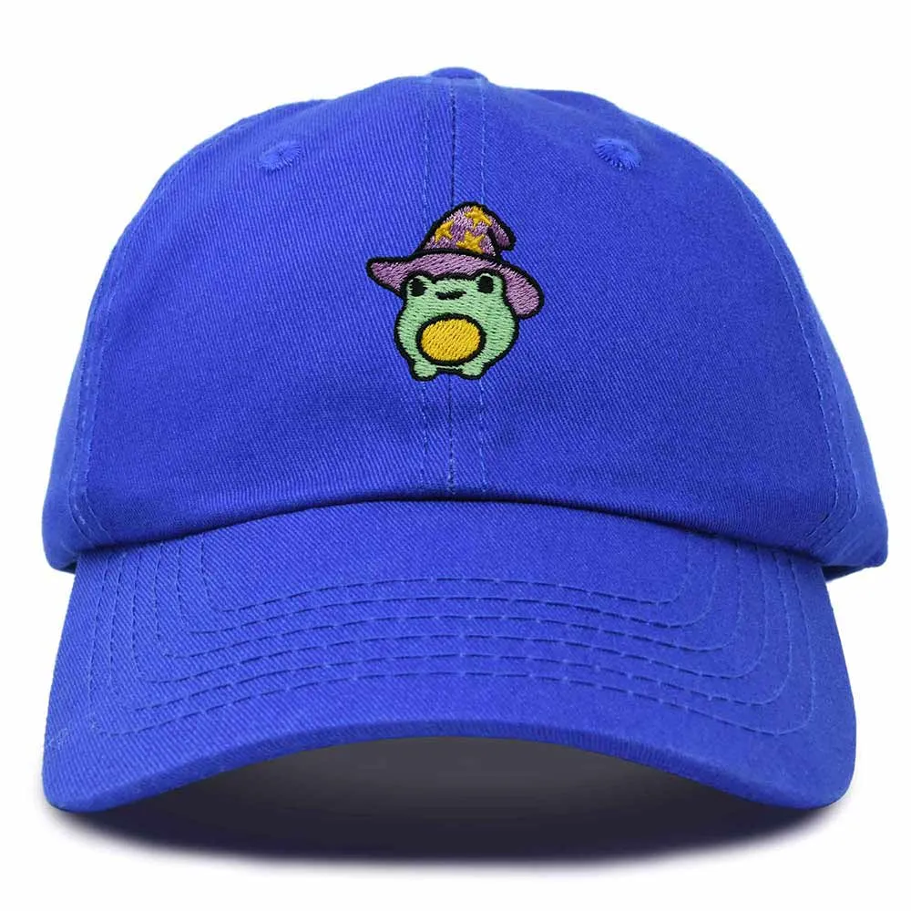 Dalix Sorcerer Frog Cap